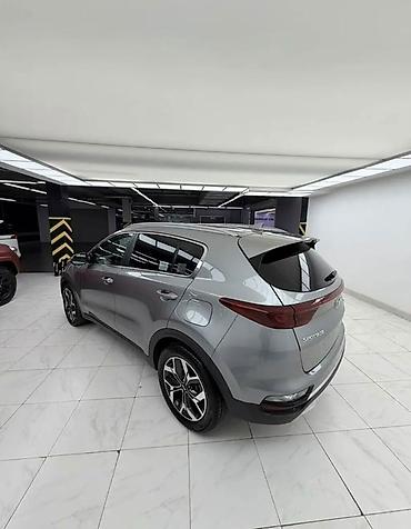 rexston khan: Kia Sportage: 2019 г., 2 л, Автомат, Дизель, Кроссовер — 4
