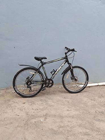 İdman velosipedləri: Stels Navigator madelidi 26 ölçüdür.Alimium cercivedir.Butun sistemi — 2