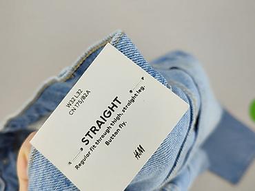 chrome hart jeans: H&M, Jeansy dla mężczyzn, rozmiar L — 4
