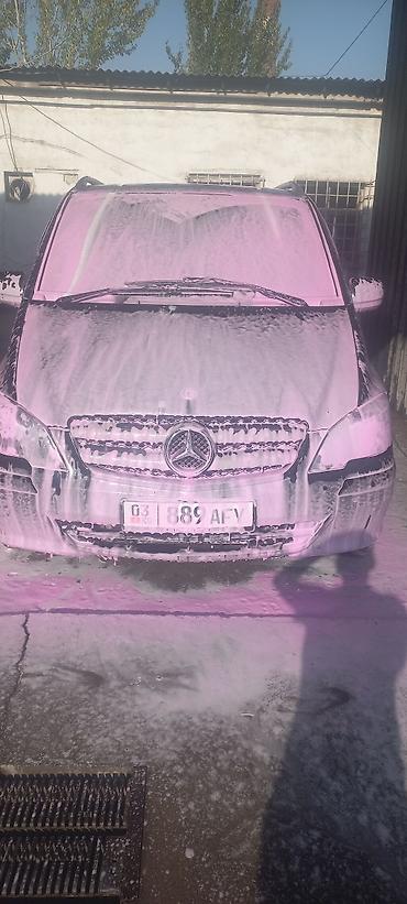 моно на венто: Mercedes-Benz Vito: 2012 г., 2.2 л, Автомат, Дизель — 10