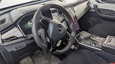 JMEV: JMEV EX5: 2021 г., Электромобиль, Кроссовер — 14