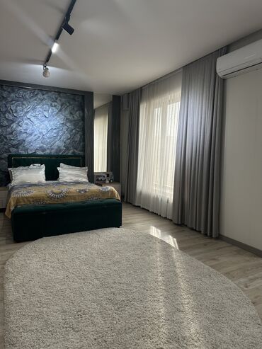 Долгосрочная аренда домов: 270 м², 6 комнат, Бронированные двери, Видеонаблюдение, Евроремонт — 9