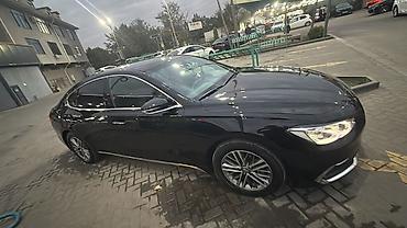 j 5: Hyundai Grandeur: 2019 г., 3 л, Автомат, Газ, Седан — 5