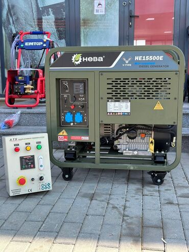 Motopilalar, benzopilalar: Yeni Dizel Generator Pulsuz çatdırılma, Ödənişli çatdırılma, Rayonlara çatdırılma, Zəmanətli, Kredit var