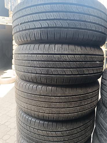 картер: Комплект летних шин Zetum (бренд Kumho), производство Корея. - — 1