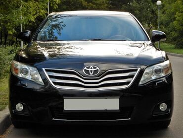 бороны мала: Toyota Camry: 2011 г., 2.4 л, Автомат, Бензин, Седан