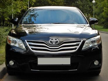 Toyota: Toyota Camry: 2011 г., 2.4 л, Автомат, Бензин, Седан