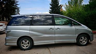 эстимо: Toyota Estima: 2001 г., 2.4 л, Вариатор, Гибрид, Минивэн — 3
