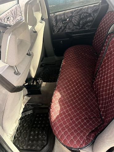 авто проект: Audi 80: 1990 г., 1.8 л, Бензин, Седан — 6