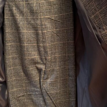 qara cins pencekler: Qadın kostyum - Brend: Fashion (etiketdə göstərilib) - Ölçü: 36 -