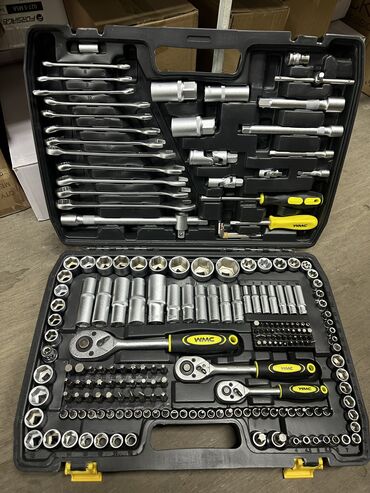 Наборы инструментов: Набор ключ DECO 216 персон Качественно 👍🏻🔥 — 13