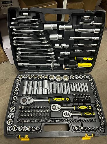 Наборы инструментов: Набор ключ 151 Распродажа Количество — 5