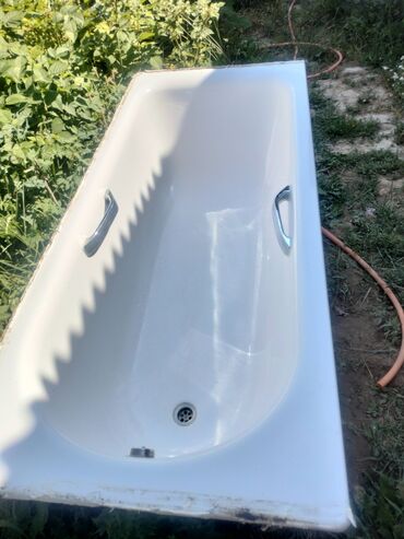 чистка ванны: Ванна Төрт бурчтук, Колдонулган