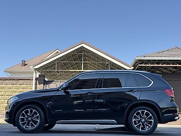 руль x5: BMW X5: 2018 г., 3 л, Автомат, Бензин, Внедорожник — 5