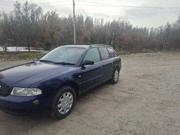 сиденья автомобиля: Audi A4: 2000 г., 1.8 л, Автомат, Бензин, Универсал