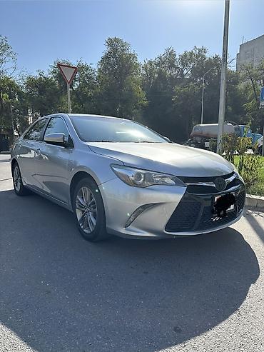 windom mcv30: Toyota Camry: 2016 г., 2.5 л, Автомат, Бензин, Седан — 9