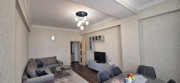 Yeni tikili: 2 otaqlı, Yeni tikili, m. Həzi Aslanov, 80 kv. m — 2