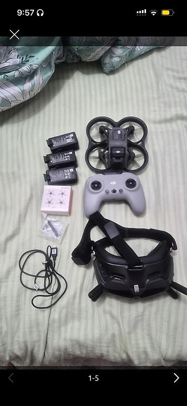 dji mini 5 pro цена: Обмениваю на Dji mini 5 pro либо продаю за 95000 сом, в моем комплекте — 2