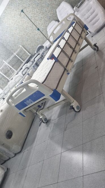 Tibbi çarpayılar: Yeni, Masajsız, Tənzimlənən — 5