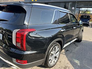 Hyundai: Hyundai Palisade: 2020 г., 2.2 л, Автомат, Дизель, Кроссовер — 7