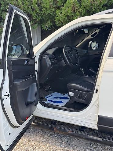 бир: Ssangyong Rexton Khan: 2021 г., Автомат, Пикап — 10