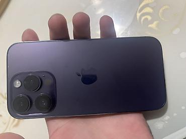 айфон 14 про масло: IPhone 14 Pro, Б/у, 256 ГБ, Deep Purple, Кабель — 3