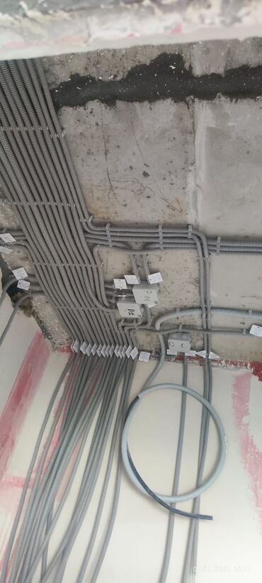 Электрики: Электрик | Установка коробок, Установка распределительных коробок, Демонтаж электроприборов Больше 6 лет опыта — 3