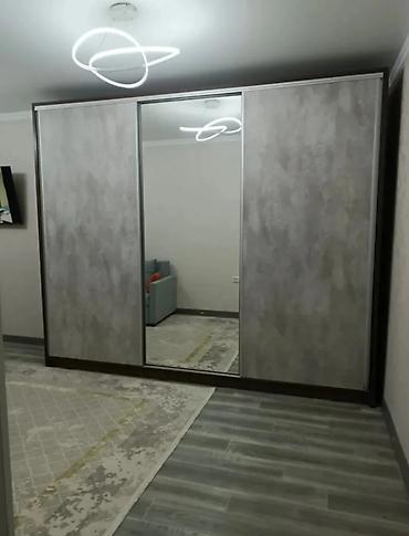 Долгосрочная аренда комнат: 41 м², С мебелью — 3