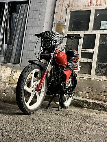tofaş fara: Tufan - M50, 50 sm3 — 4