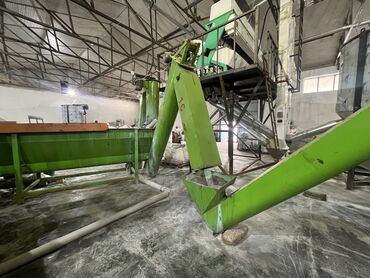 Digər istehsal avadanlığı: PET butulka çeşidləmə və emal xətti Təsvir: - Tam istehsal xətti PET — 11