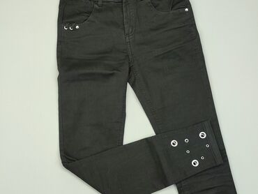 Jeansowe: Spodnie jeansowe, Reserved, 14 lat, 158, stan - Dobry