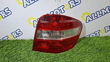 sprinter cdi: Задний правый стоп-сигнал Mercedes-Benz 2007 г., Б/у, Оригинал — 1