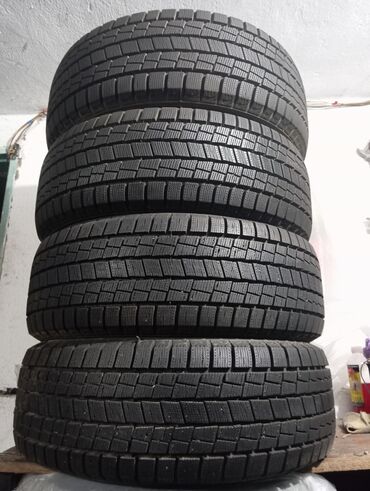где взять авто в рассрочку: Шиналар 225 / 55 / R 17, Кыш, Колдонулган, Комплект, Жеңил унаалар, Кытай, Goform