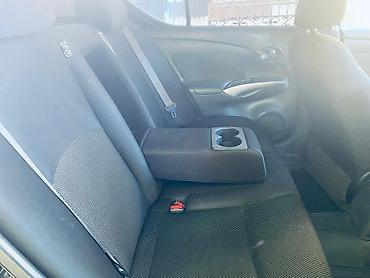 nissan note 2013: Nissan Sunny: 1.2 l | 2012 il Sedan — 10