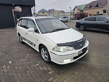 Honda: Honda Odyssey: 2000 г., 3 л, Автомат, Газ, Минивэн — 4