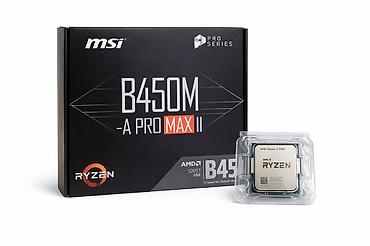 xcomp: Материнская плата для ПК, Новый, MSI, LGA1700, Mini-ATX — 1