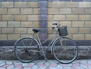 Спорт и хобби: Германский велосипед