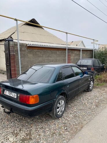 эбу ауди: Audi 100: 1993 г., 2.3 л, Механика, Бензин, Седан