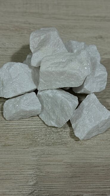 Мраморная крошка: Мраморная крошка, Белая, Ландшафтная, В тоннах — 2