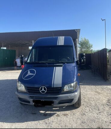 литые диски опель омега б: Mercedes-Benz Спринтер: 2004 г., 2.7 л, Автоматтык, Дизель, Бус
