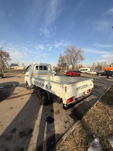 Hyundai: Hyundai Porter: 2017 г., 2.5 л, Механика, Дизель, Фургон — 6