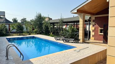 Bağ evlərinin kirayəsi: İsmayıllıda görkəmli evlərdən biridir şəkillərdə necədisə realdada — 14