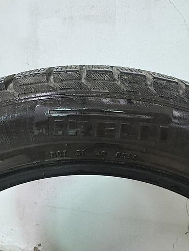 285 75 17: Шины Pirelli зимние. 215/55 r17 Характеристики: - Производитель — 2