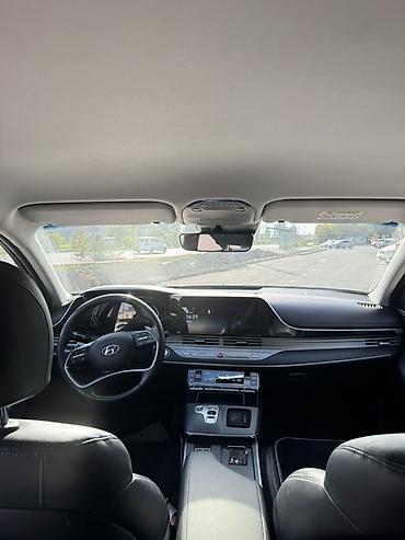 Продажа авто: Hyundai Grandeur: 2021 г., 3 л, Автомат, Газ, Седан — 7