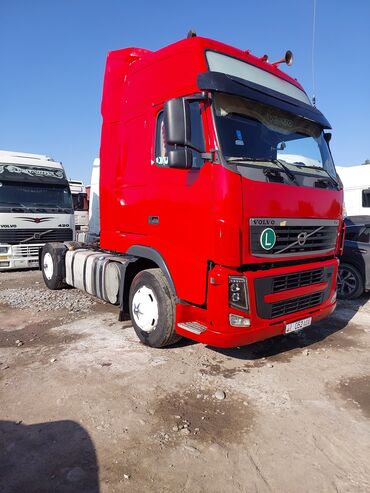 вебасто автономка: Тягач, Volvo, 2007 г., Без прицепа