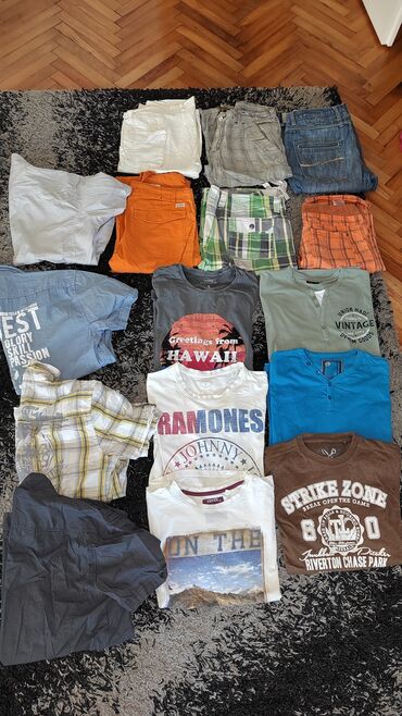 Majice: Ide sve sa slika za 3000 — 1