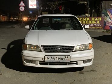 Nissan: Nissan Cefiro: 1997 г., 2 л, Автомат, Бензин, Седан