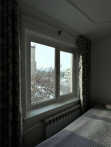 24: 2 комнаты, 48 м², 8 мкр 104 серия, 5 этаж, Свежий ремонт — 5