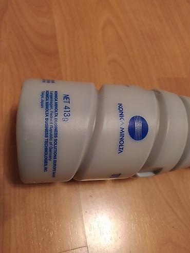 Ofis avadanlığı: Yeni qara original kartric Konica Minolta TN114. Yaponiyada istehsal — 4