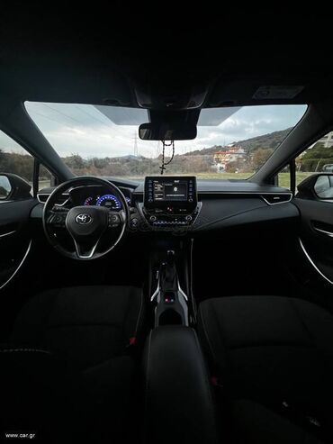 Toyota: Toyota Corolla: 1.8 l. | 2022 έ. Χάτσμπακ — 8